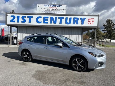 Used 2019 Subaru Impreza 2.0i Premium image 1