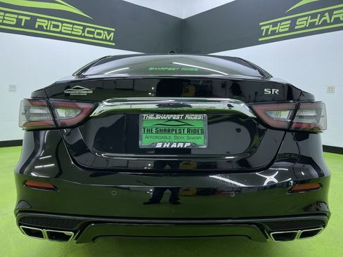 Used 2019 Nissan Maxima 3.5 SL w/ Floor Mat Group image 8