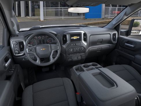 New 2026 Chevrolet Silverado 3500 W/T AWD/4WD image 15