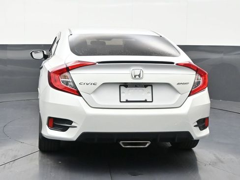 Used 2020 Honda Civic Sport image 4