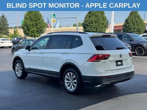 Used 2019 Volkswagen Tiguan S w/ Driver Assistance Package AWD/4WD image 9