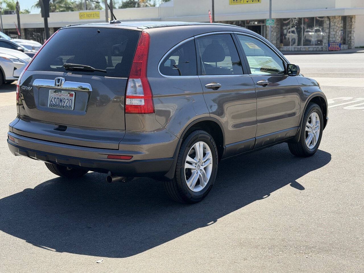 Used 2011 Honda CR-V EX-L image 7