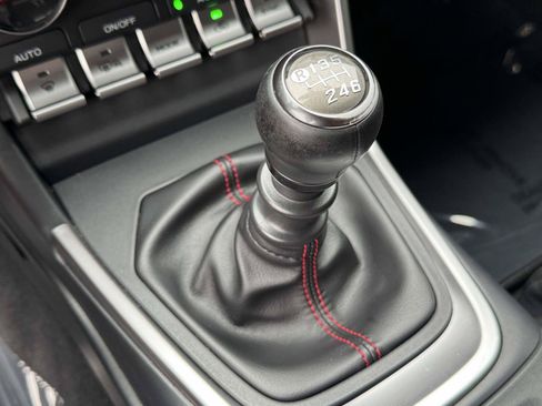 Certified 2023 Subaru BRZ Limited RWD image 20