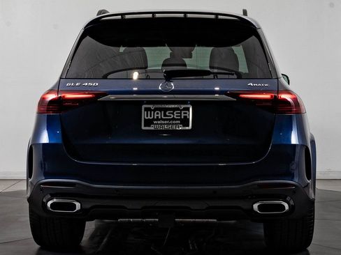 New 2026 Mercedes-Benz GLE 450 4MATIC image 7