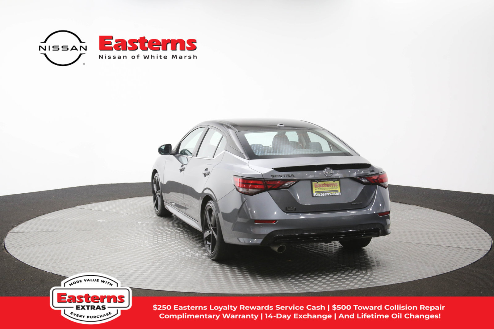 Used 2023 Nissan Sentra SR w/ Midnight Edition Package FWD image 63