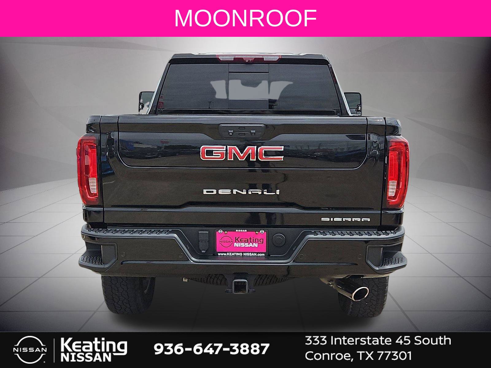 Used 2022 GMC Sierra 2500 Denali w/ Denali Ultimate Package AWD/4WD image 4