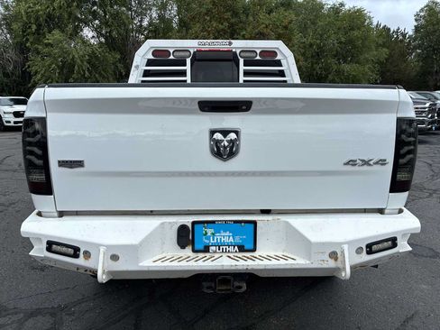Used 2018 RAM 2500 Laramie w/ Convenience Group AWD/4WD image 20