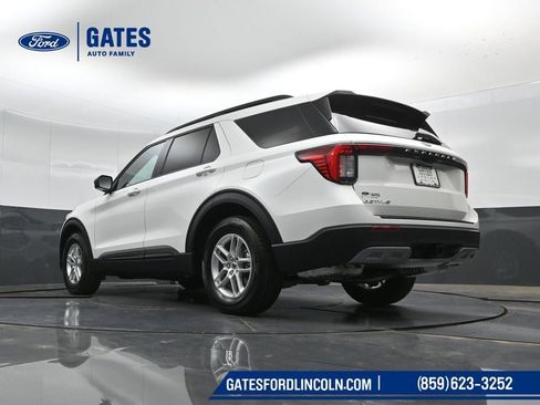 New 2026 Ford Explorer Active w/ Active Comfort Package RWD image 48