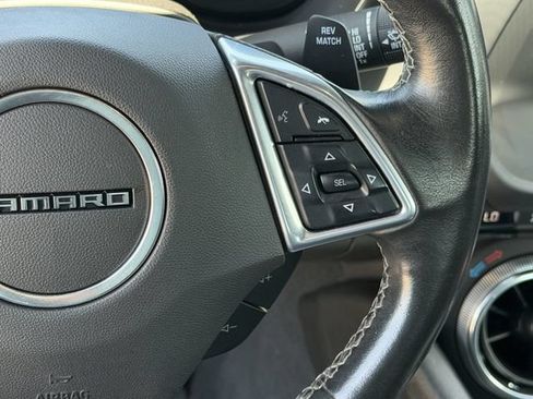 Used 2023 Chevrolet Camaro LT RWD image 14