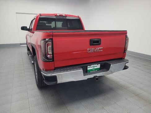 Used 2018 GMC Sierra 1500 SLT AWD/4WD image 6