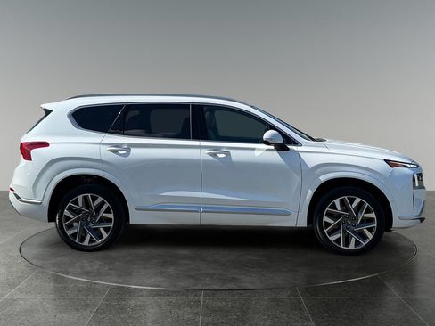 Used 2021 Hyundai Santa Fe Calligraphy w/ Cargo Package AWD/4WD image 10