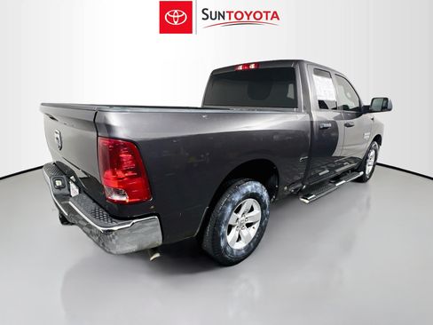 Used 2020 RAM 1500 Tradesman w/ Chrome Plus Package RWD image 4