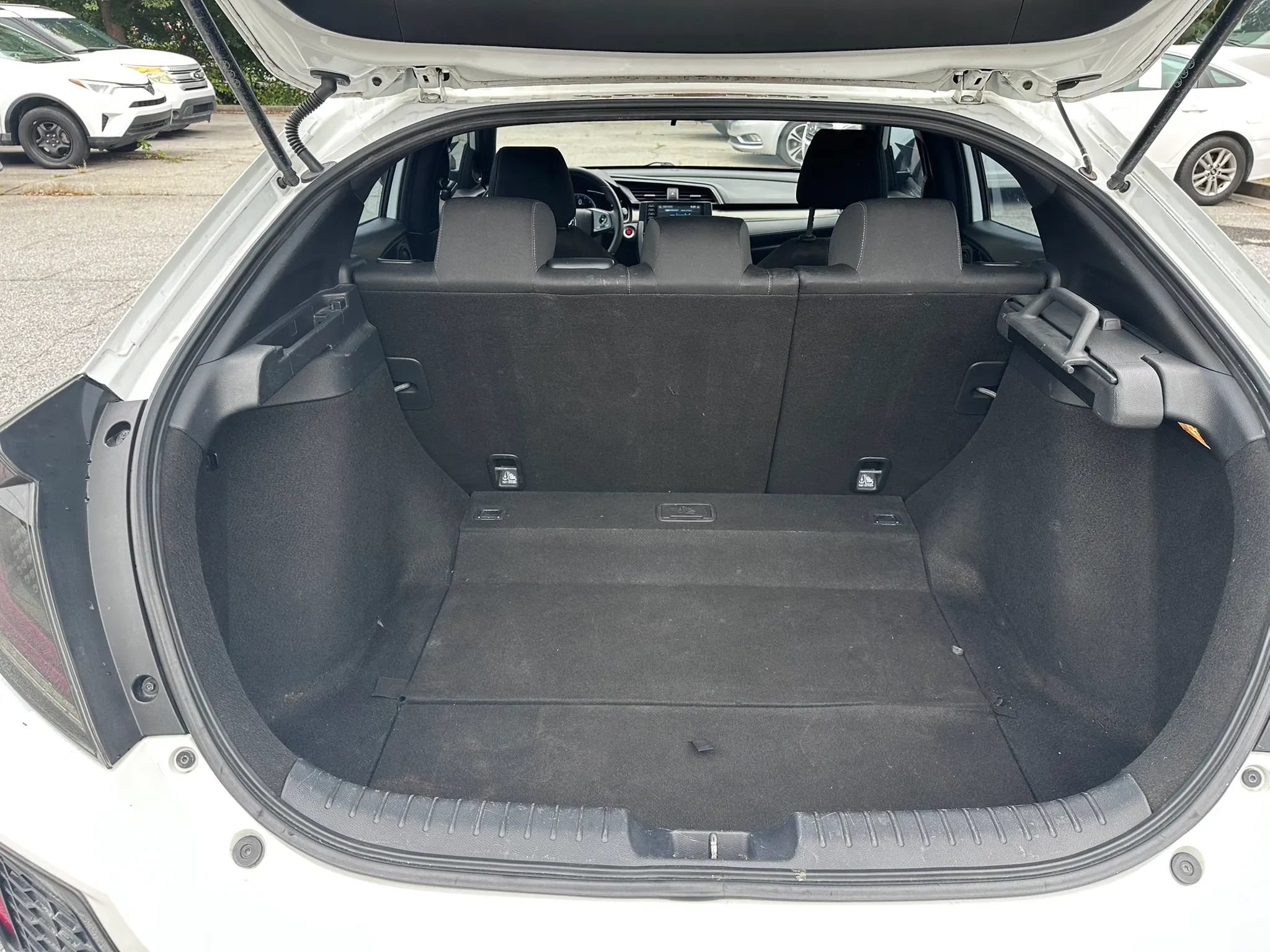 Used 2019 Honda Civic EX image 23