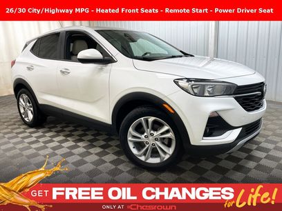 Certified 2020 Buick Encore GX Preferred w/ Cold Weather Comfort Package