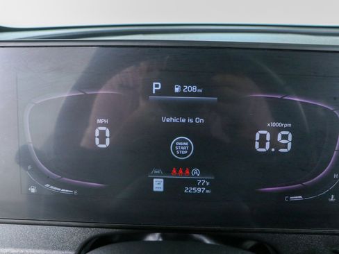 Used 2023 Kia Sportage EX FWD image 15