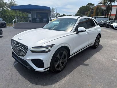 Used 2023 Genesis GV70 2.5T w/ Sport Prestige Package