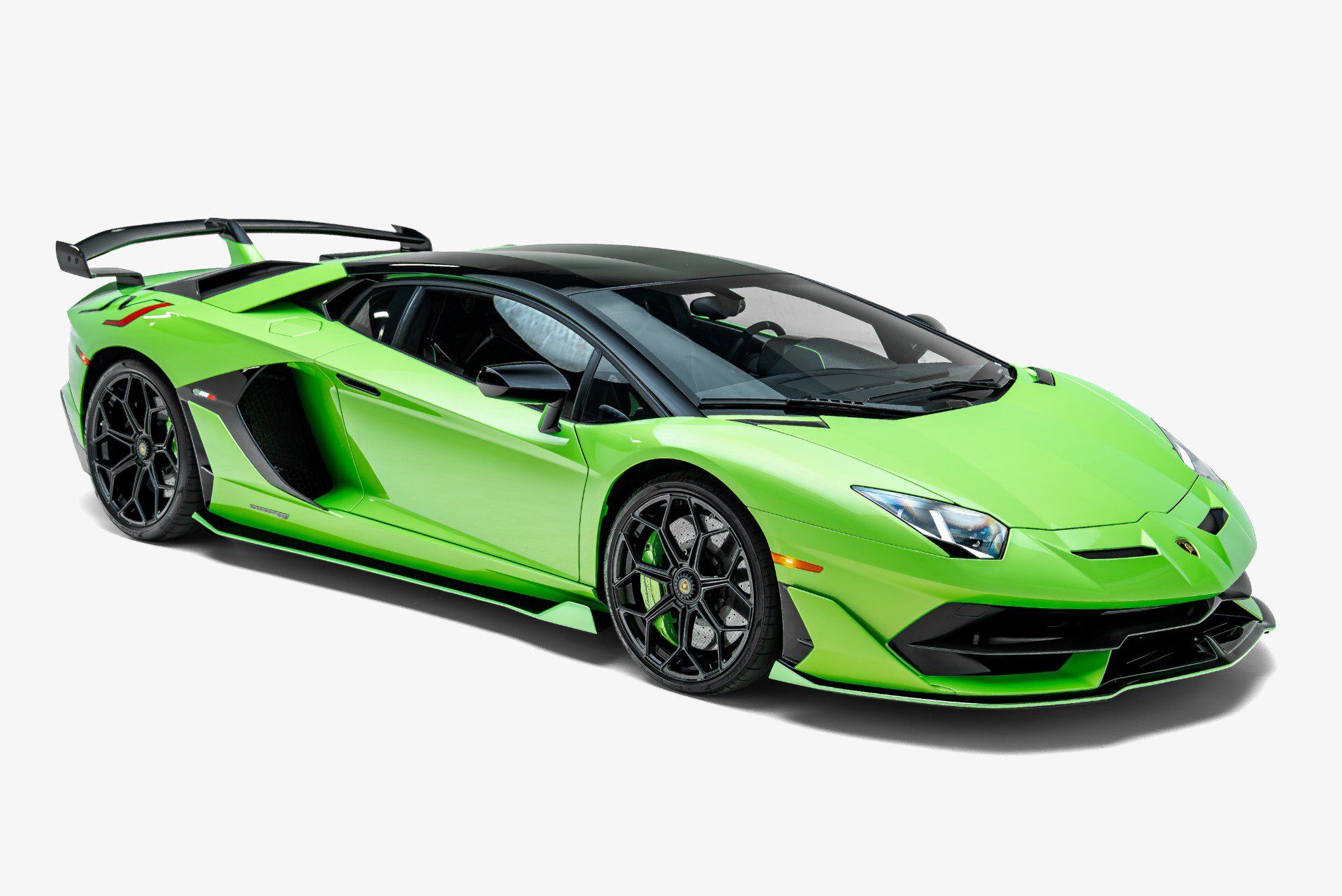 Used 2019 Lamborghini Aventador SVJ AWD/4WD image 13