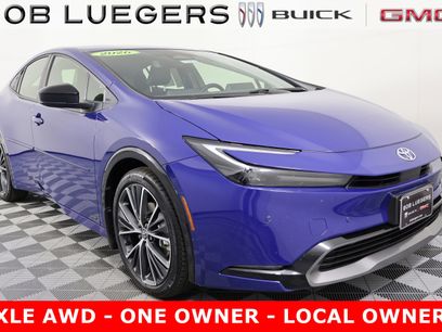 Used 2026 Toyota Prius LE