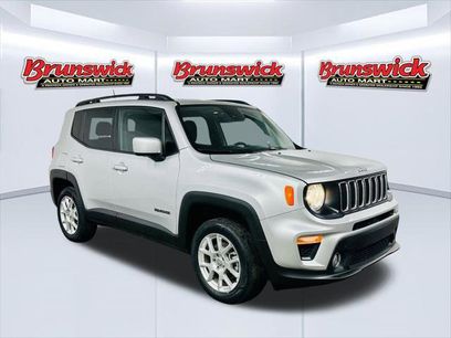 Certified 2021 Jeep Renegade Latitude