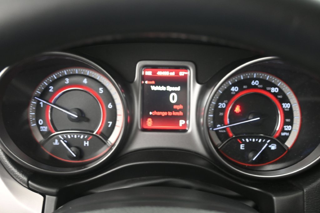 Used 2019 Dodge Journey Crossroad w/ Mopar All Weather Group FWD image 36