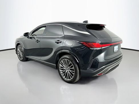Used 2025 Lexus RX 450h AWD w/ Luxury Package image 5