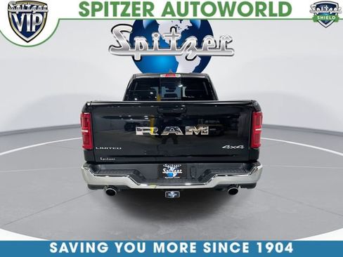 Used 2025 RAM 1500 Limited image 10