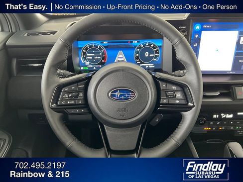 New 2026 Subaru Outback Limited XT image 18