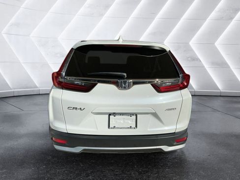 Used 2020 Honda CR-V EX-L image 3