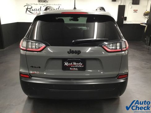 Used 2023 Jeep Cherokee Altitude Lux w/ Lux Elite Package AWD/4WD image 9