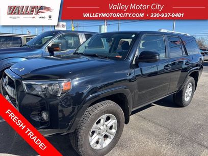 Used 2018 Toyota 4Runner SR5