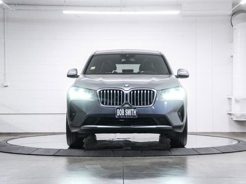 Certified 2023 BMW X3 sDrive30i w/ Premium Package RWD image 2