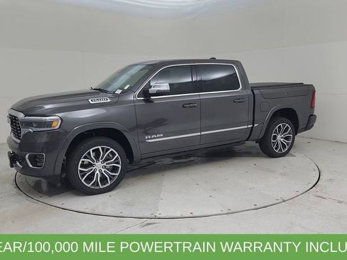 New 2026 RAM 1500 Tungsten w/ Trailer Tow Group image 7