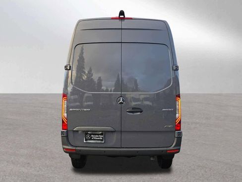New 2026 Mercedes-Benz Sprinter 2500 image 4