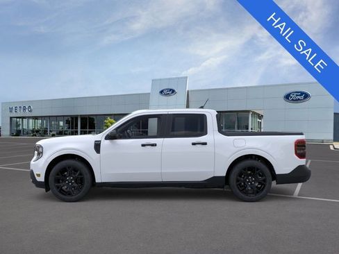 New 2026 Ford Maverick XLT w/ XLT Luxury Package AWD/4WD image 3
