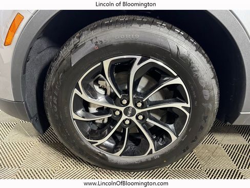 New 2026 Lincoln Nautilus Premier w/ Equipment Group 102A image 12