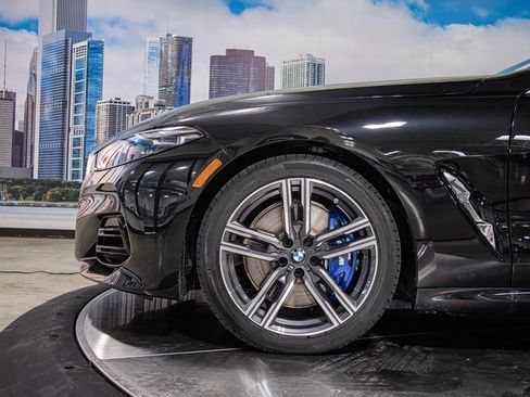 New 2026 BMW 840i xDrive Convertible w/ Comfort Seating Package image 9