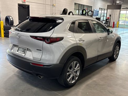 Certified 2025 MAZDA CX-30 AWD 2.5 S w/ Preferred Package image 4