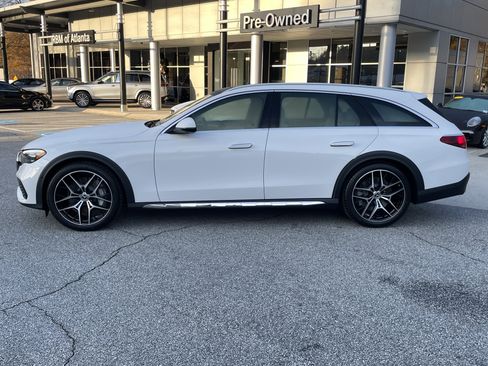 Certified 2026 Mercedes-Benz E 450 4MATIC All-Terrain Wagon image 15