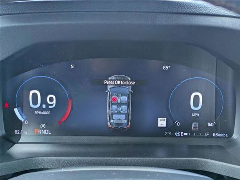 New 2026 Ford Explorer Active RWD image 11