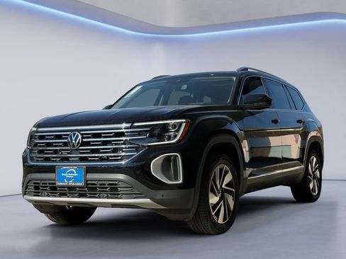 New 2026 Volkswagen Atlas SEL AWD/4WD image 7