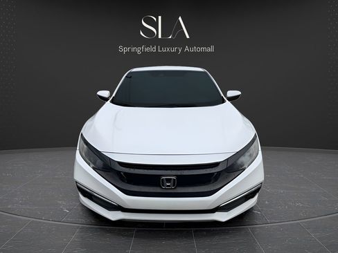 Used 2020 Honda Civic LX image 8