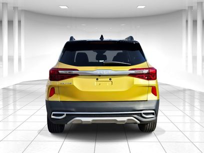 Used 2023 Kia Seltos Nightfall Edition