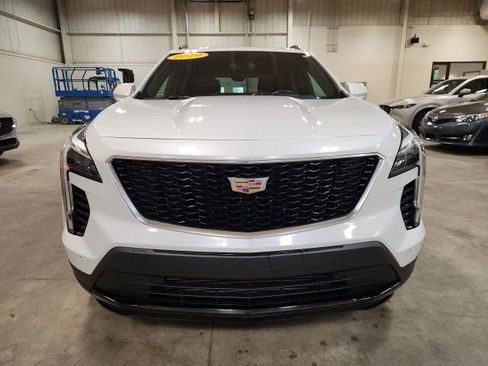 Used 2019 Cadillac XT4 Sport w/ Cold Weather Package image 8