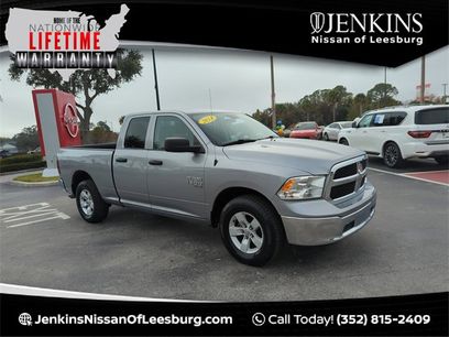 Used 2024 RAM 1500 Classic SLT