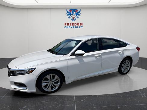 Used 2020 Honda Accord LX image 2