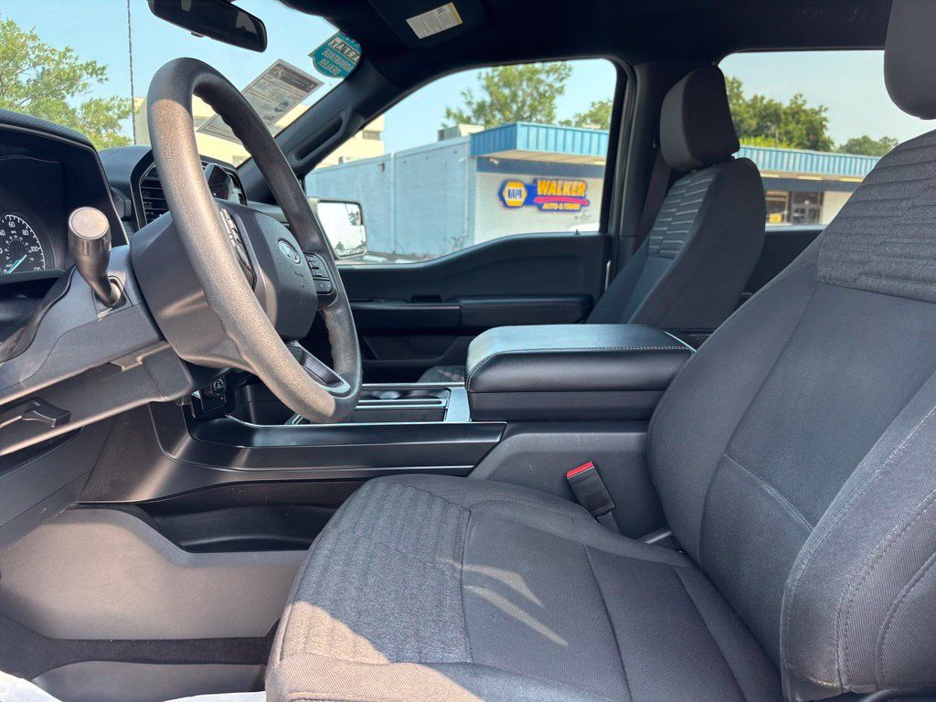 Used 2023 Ford F150 XL w/ STX Appearance Package AWD/4WD image 21