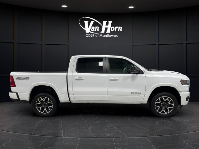 Used 2025 RAM 1500 Laramie w/ Sport Appearance Package AWD/4WD image 8