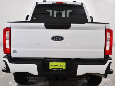New 2026 Ford F350 XL w/ STX Appearance Package image 13