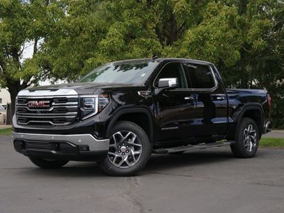 New 2026 GMC Sierra 1500 SLT w/ SLT Premium Plus Package