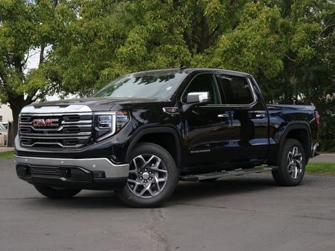 New 2026 GMC Sierra 1500 SLT w/ SLT Premium Plus Package image 1